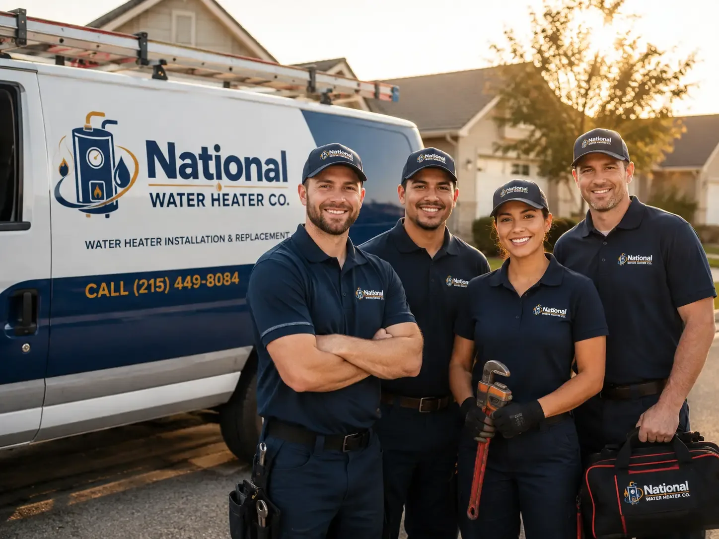 Water Heater Installation company in Mitchellville, IA