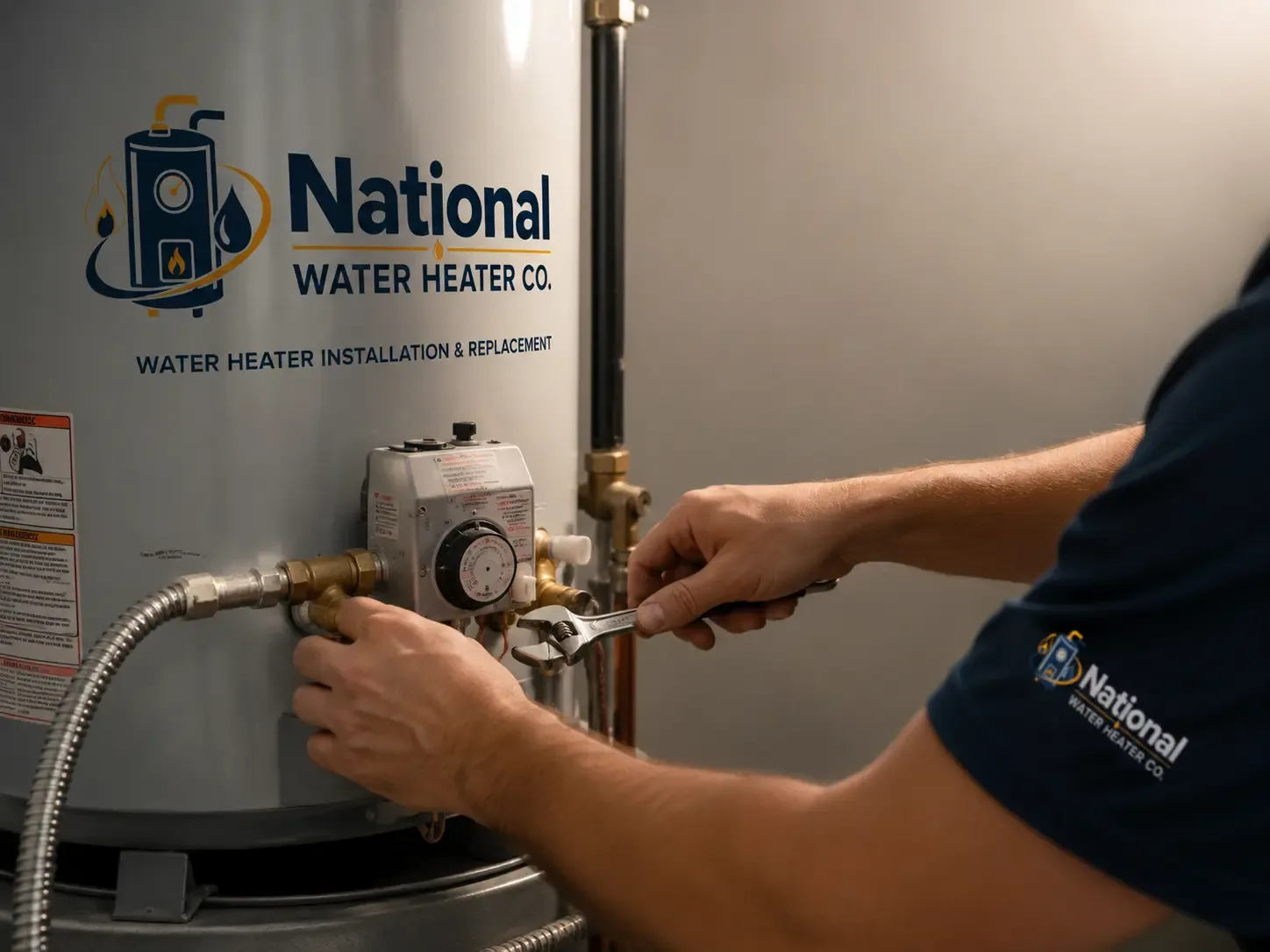 Why choose Water Heater Installation in Mitchellville, IA